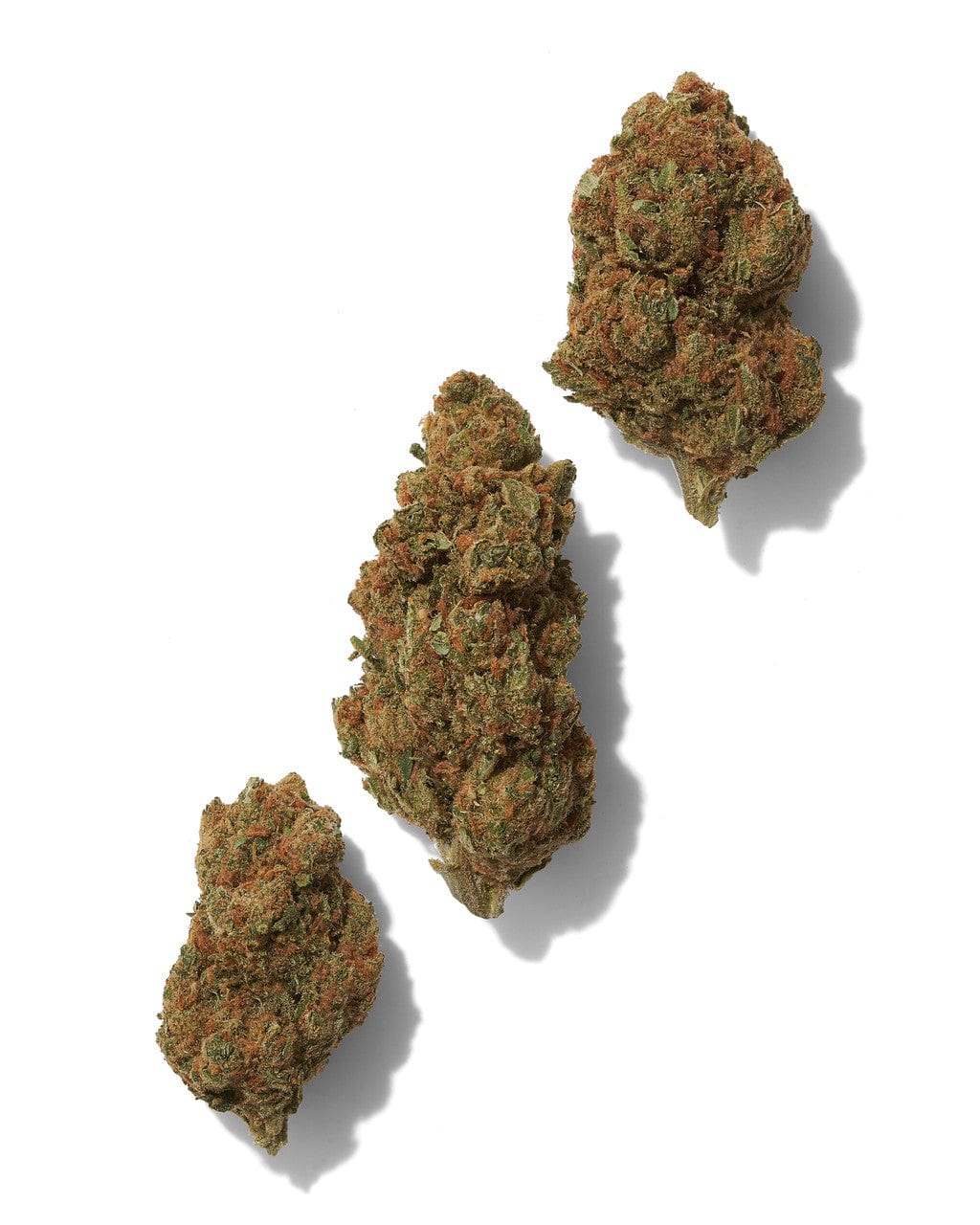 3.5G Super Silver Haze (Light Dep) | THCA FLOWER